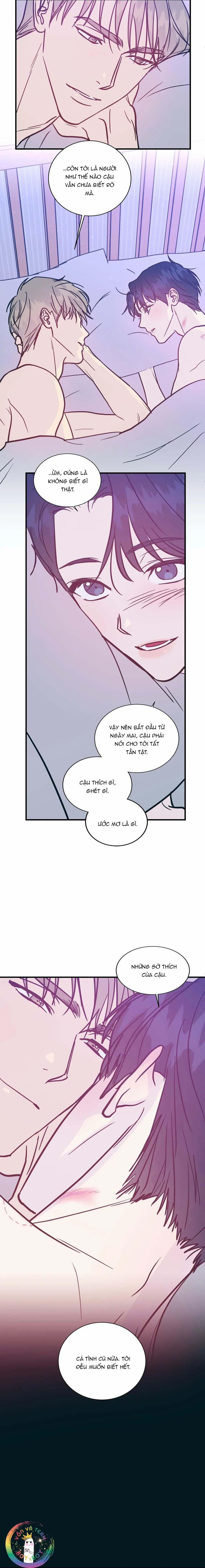 Love in Kitsch (END) 21 trang 1