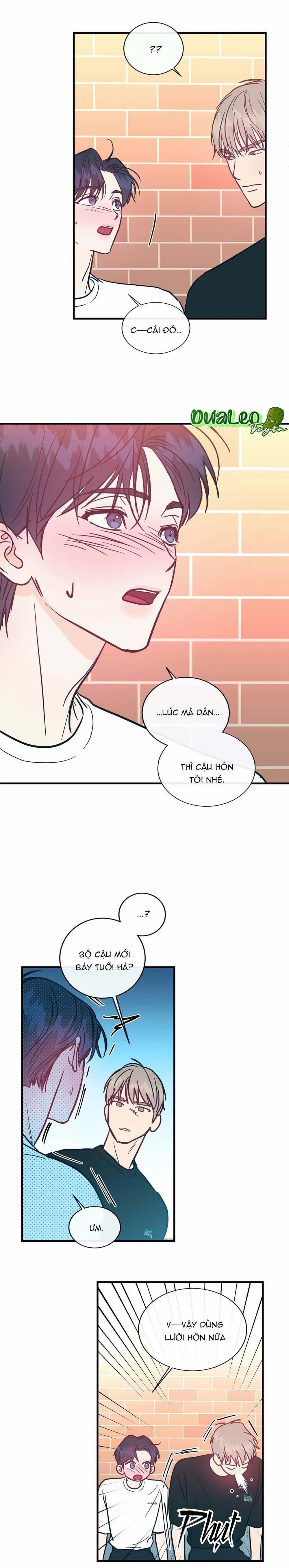 Love in Kitsch (END) 21 trang 10