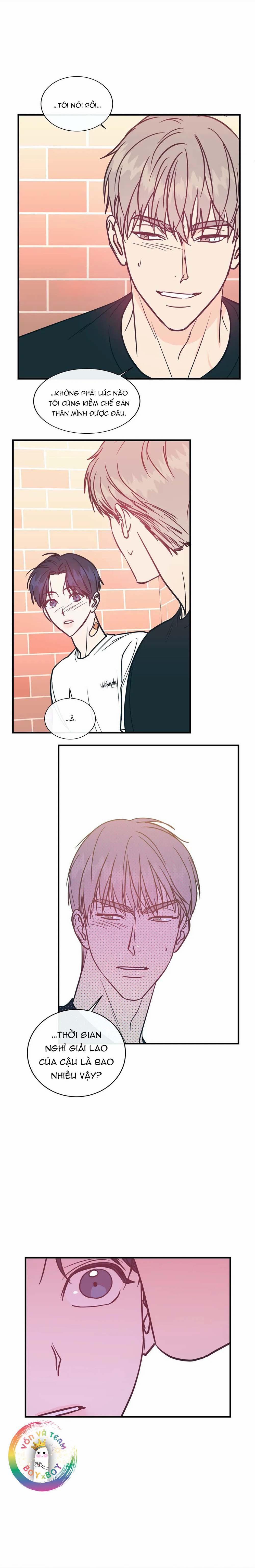 Love in Kitsch (END) 21 trang 11