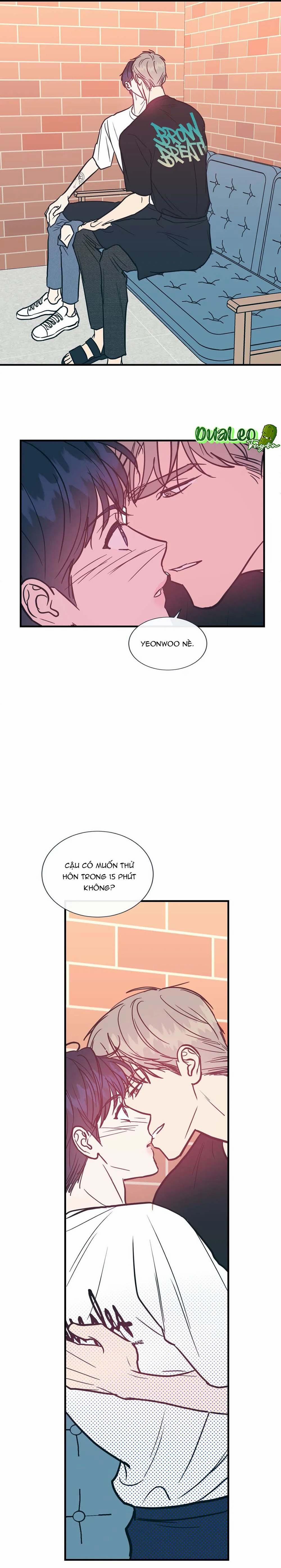 Love in Kitsch (END) 21 trang 12