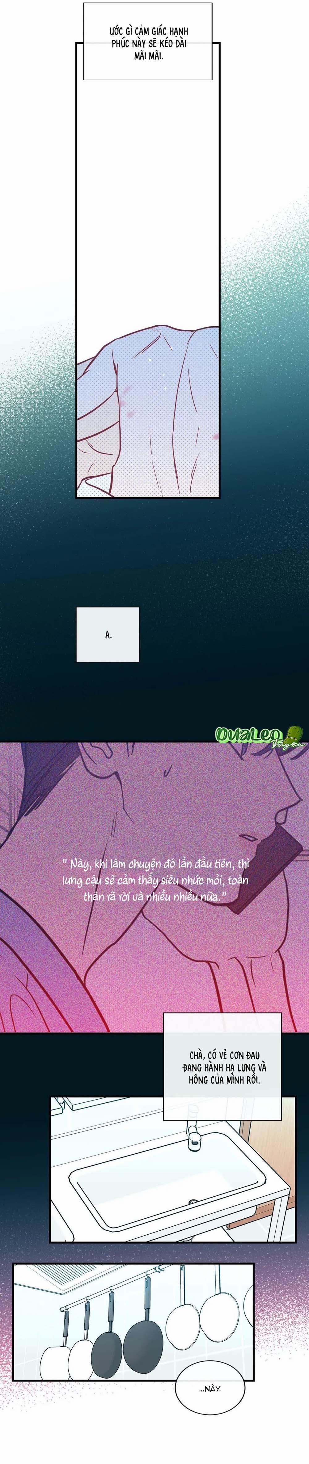 Love in Kitsch (END) 21 trang 4