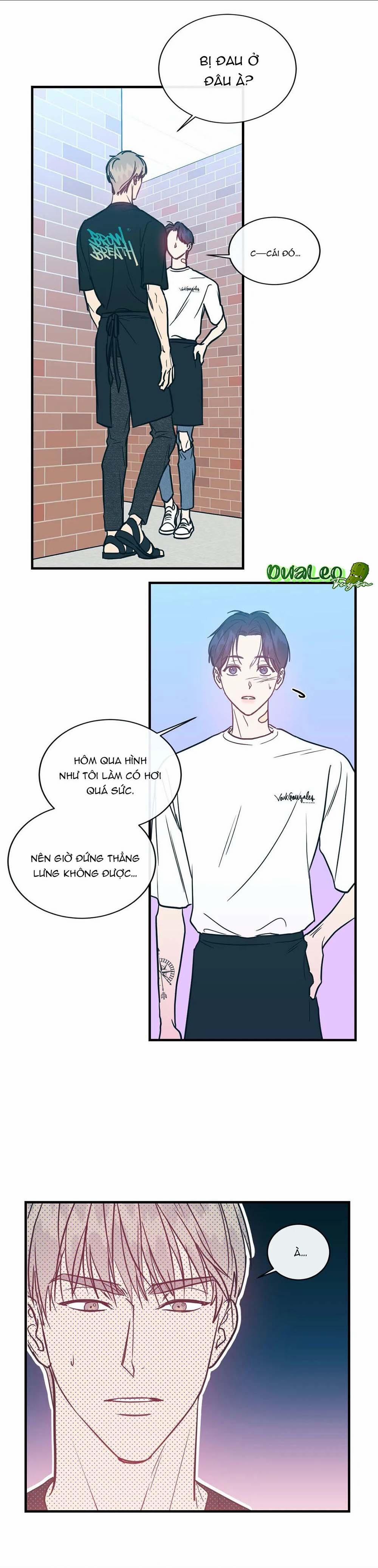 Love in Kitsch (END) 21 trang 6