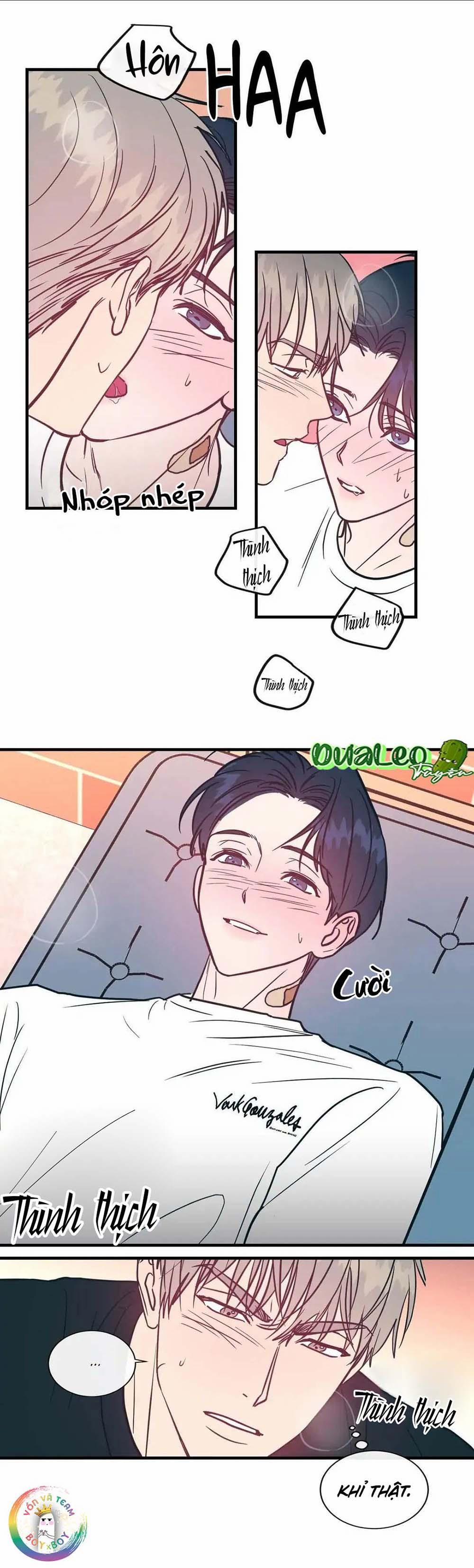 Love in Kitsch (END) 22 trang 1