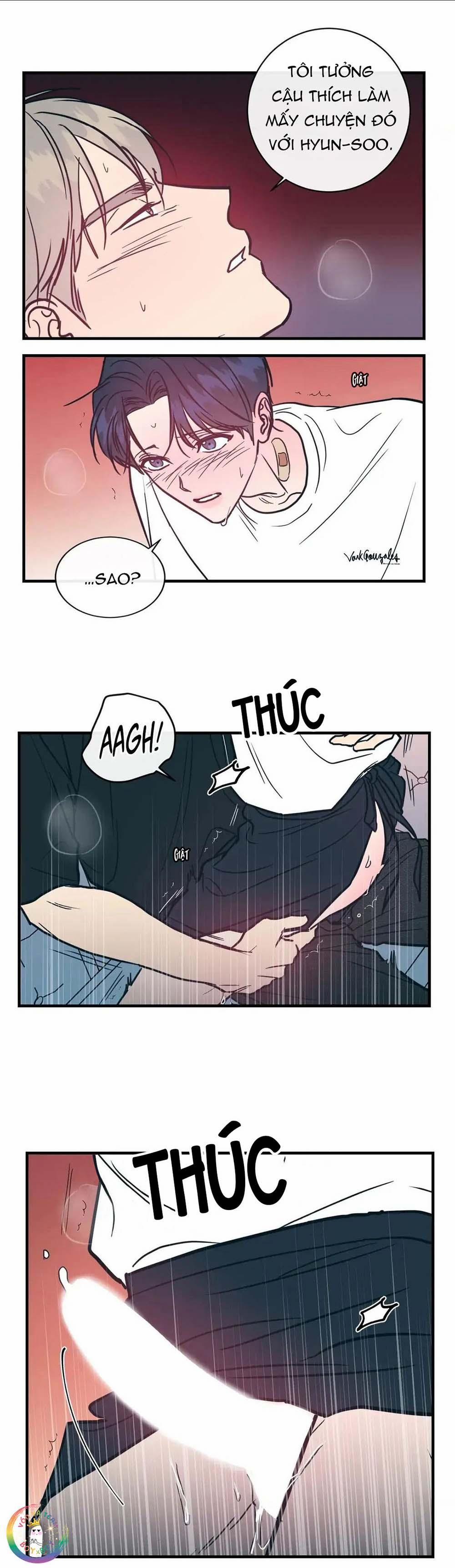 Love in Kitsch (END) 22 trang 10