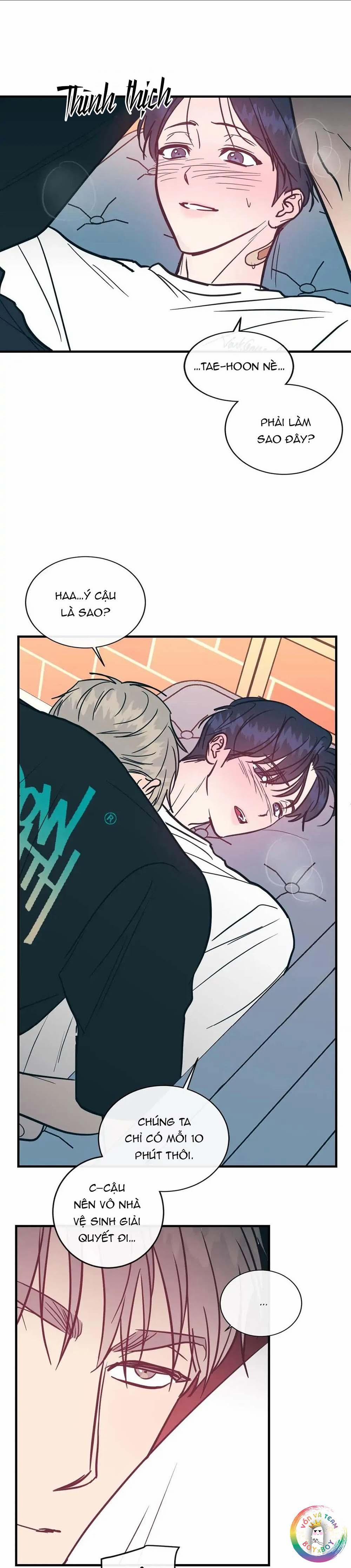 Love in Kitsch (END) 22 trang 2