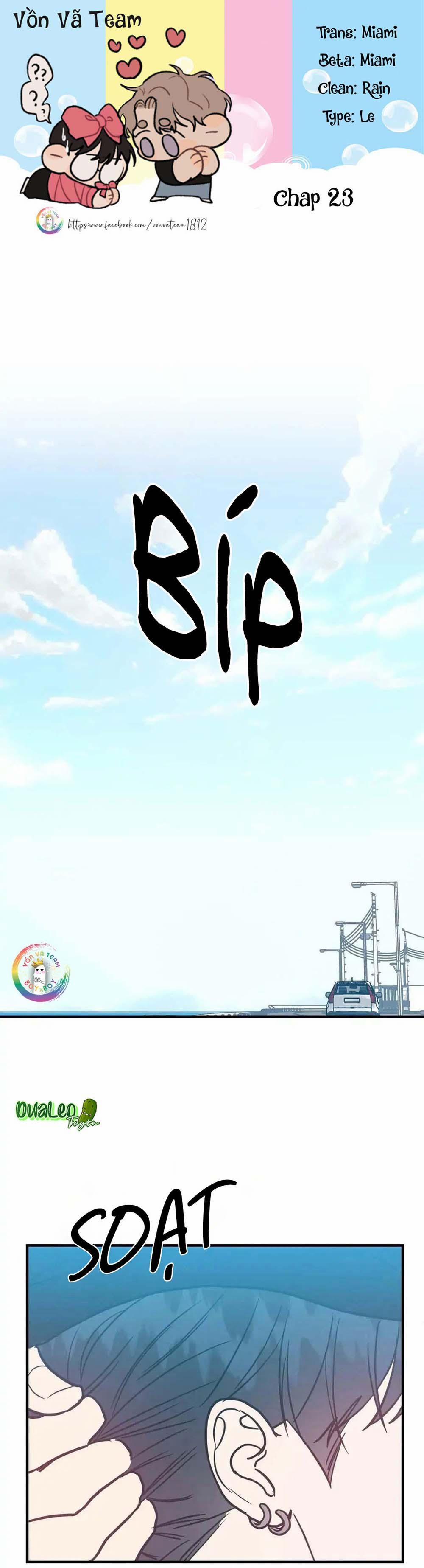 Love in Kitsch (END) 23 trang 0