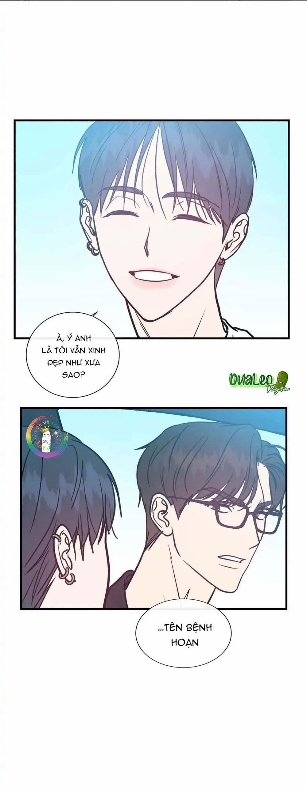 Love in Kitsch (END) 23 trang 10