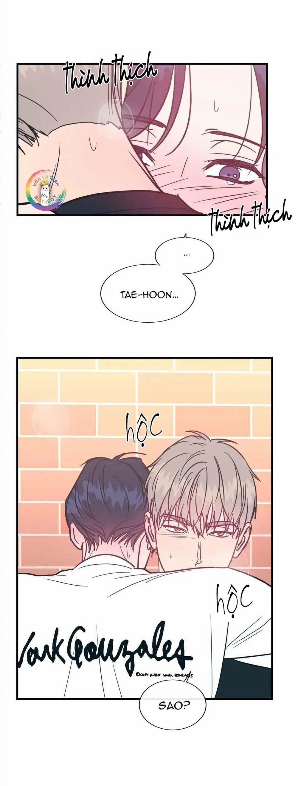 Love in Kitsch (END) 23 trang 15