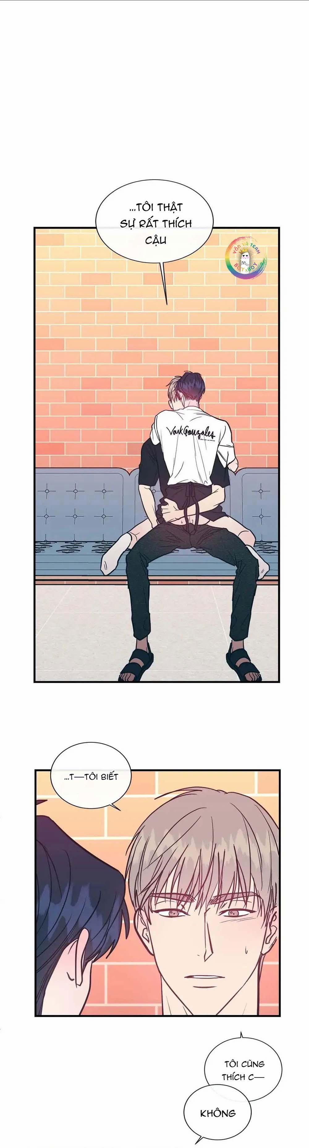 Love in Kitsch (END) 23 trang 16