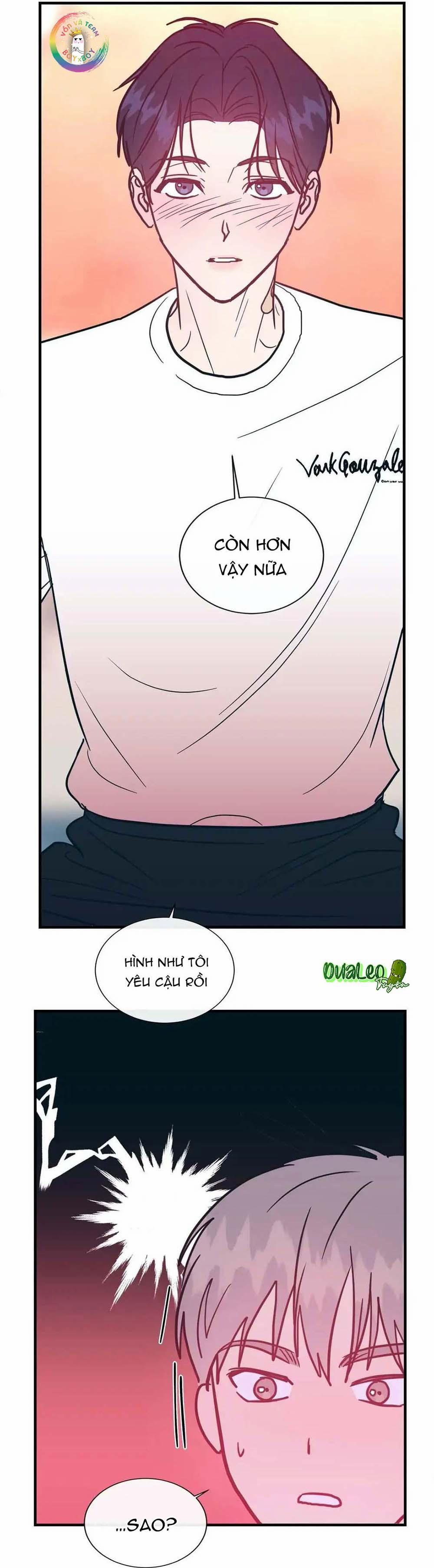 Love in Kitsch (END) 23 trang 17