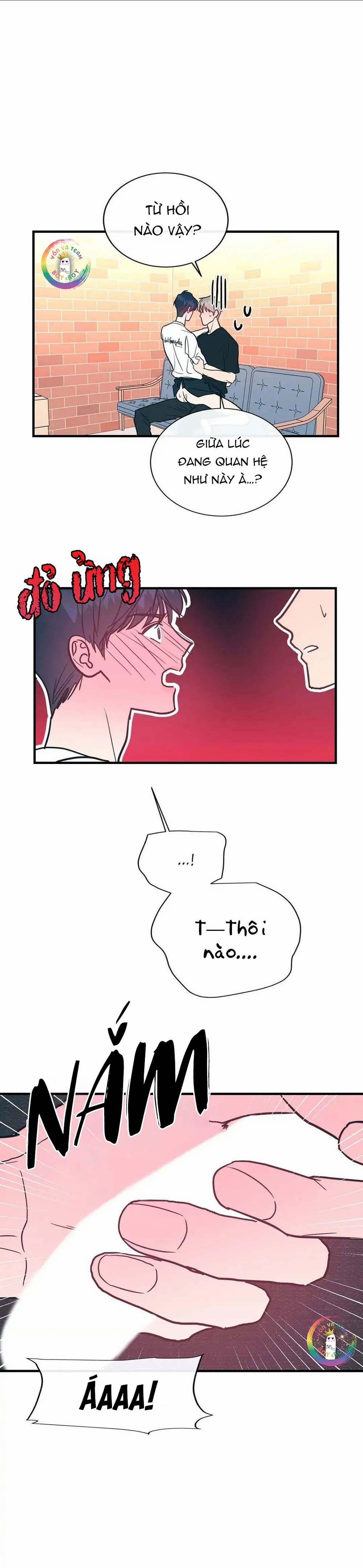 Love in Kitsch (END) 23 trang 18