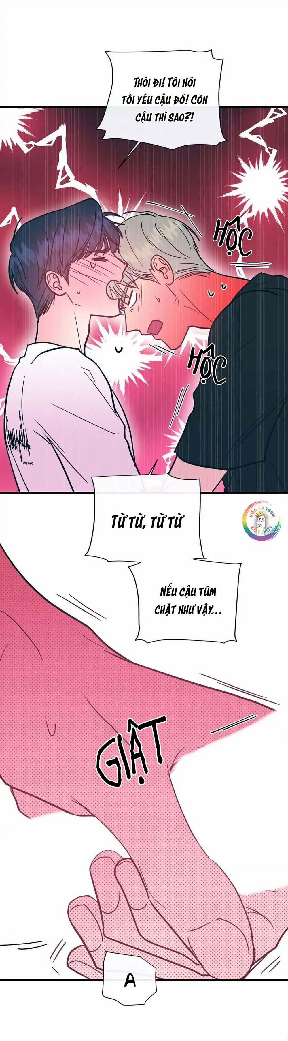 Love in Kitsch (END) 23 trang 19