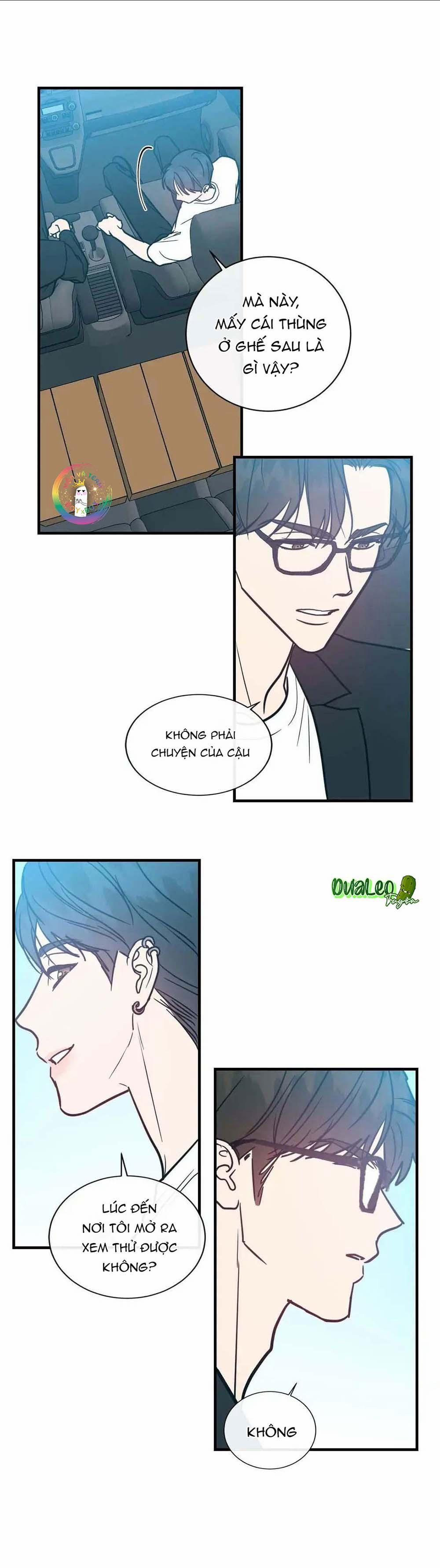 Love in Kitsch (END) 23 trang 5