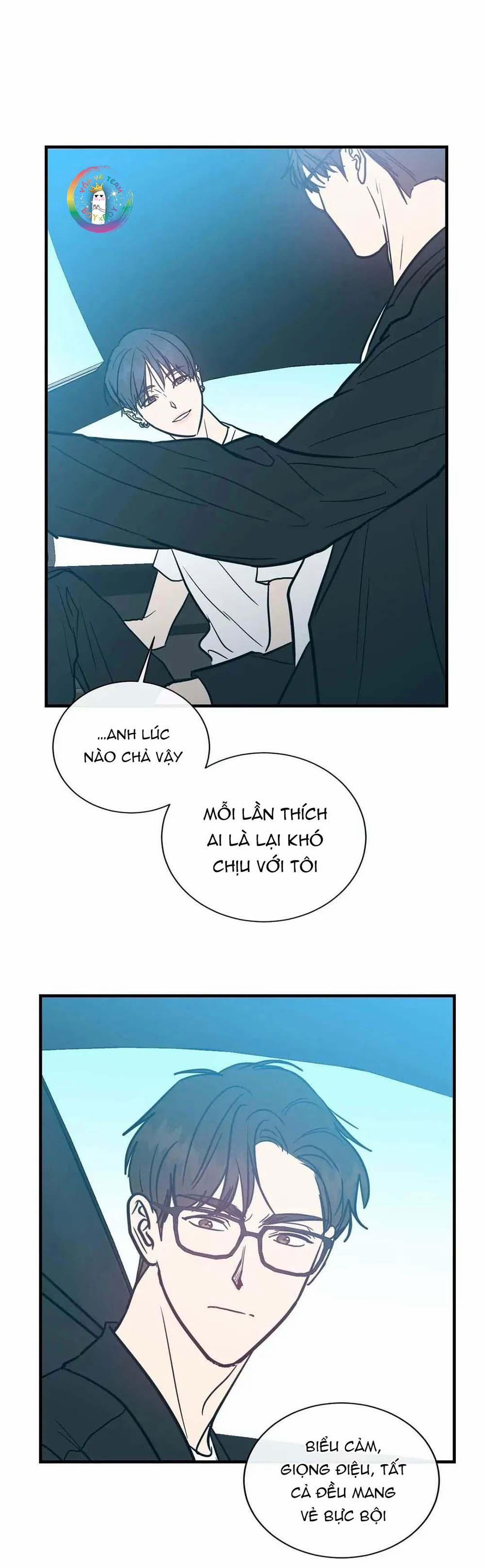 Love in Kitsch (END) 23 trang 8