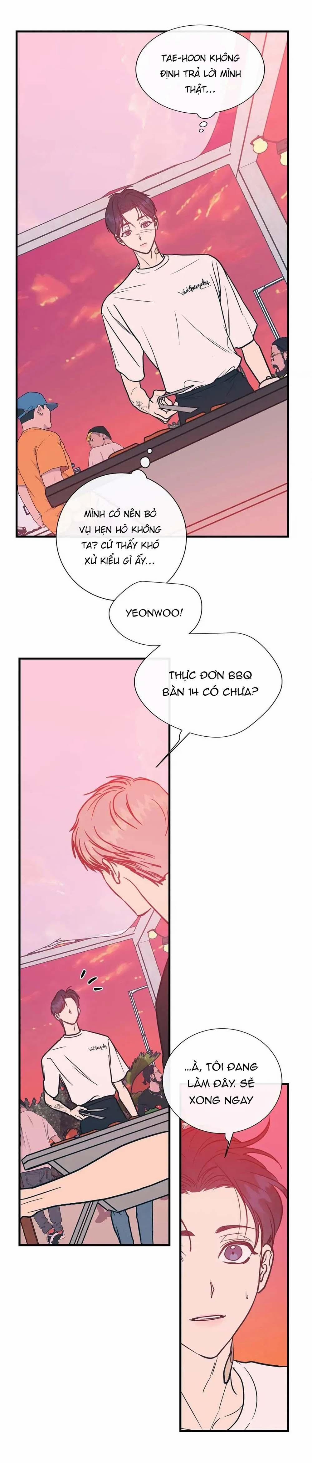 Love in Kitsch (END) 24 trang 11