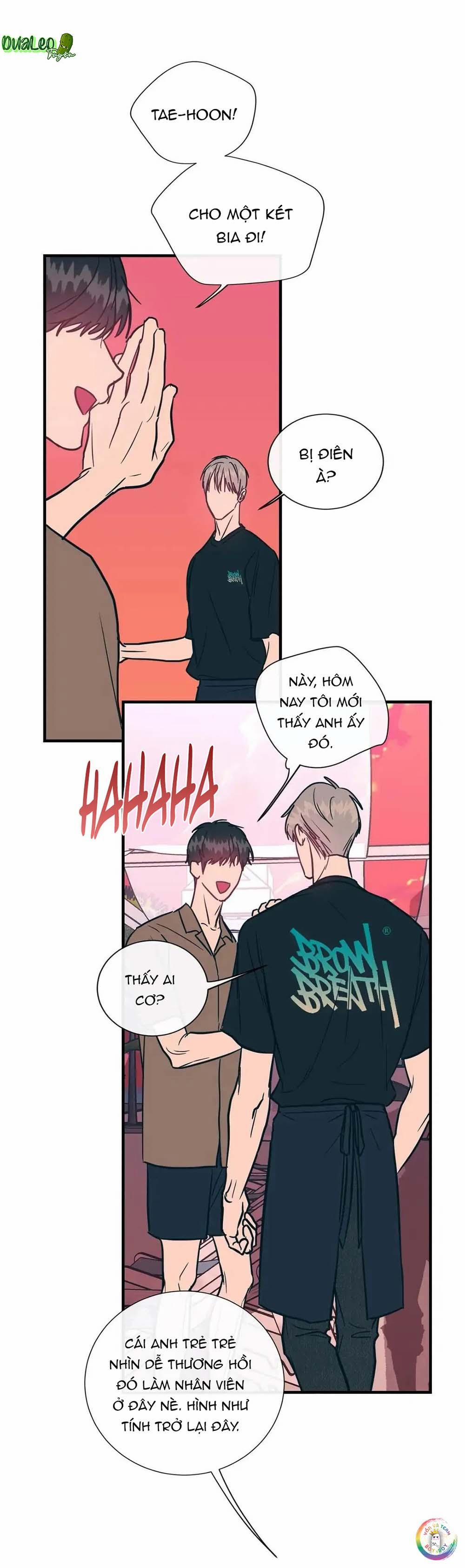 Love in Kitsch (END) 24 trang 13