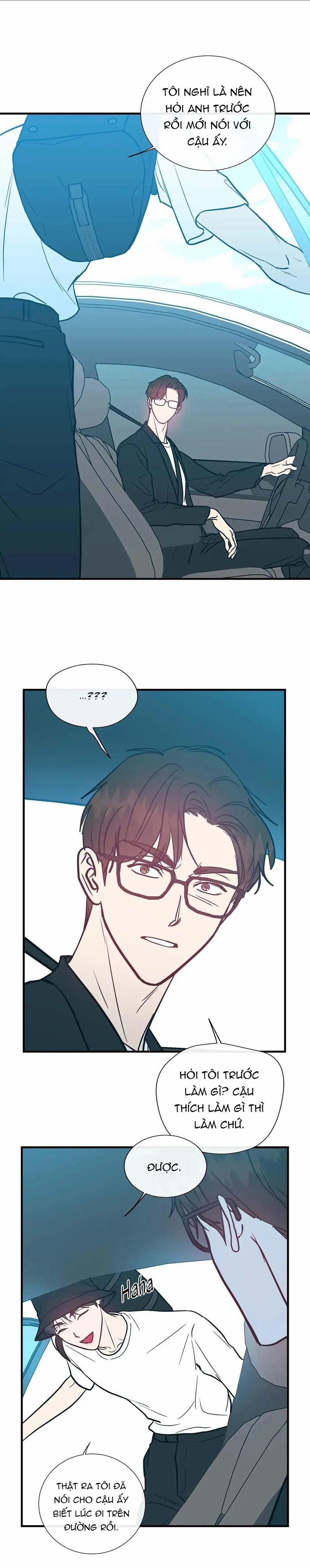 Love in Kitsch (END) 24 trang 5