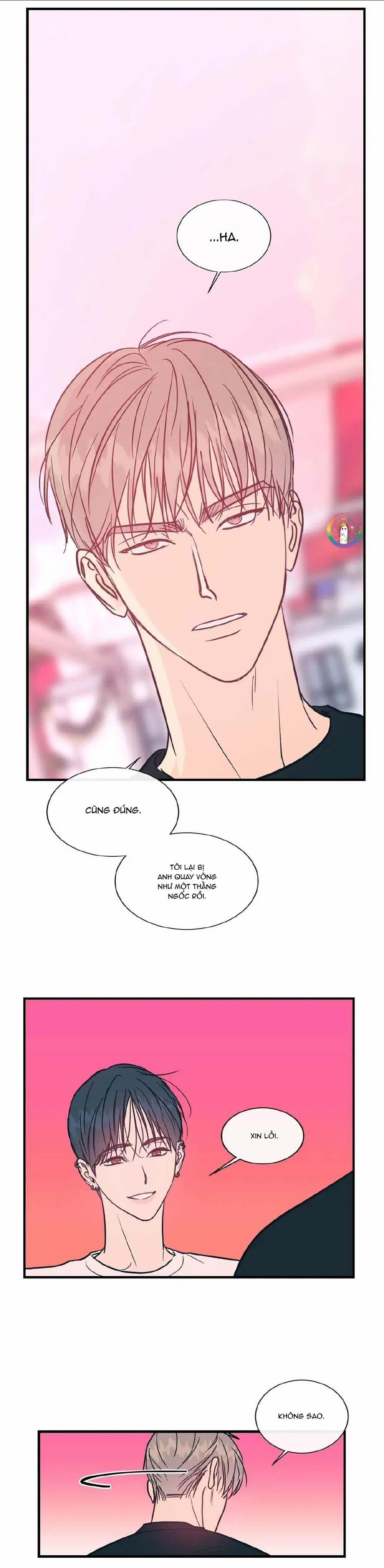 Love in Kitsch (END) 25 trang 10