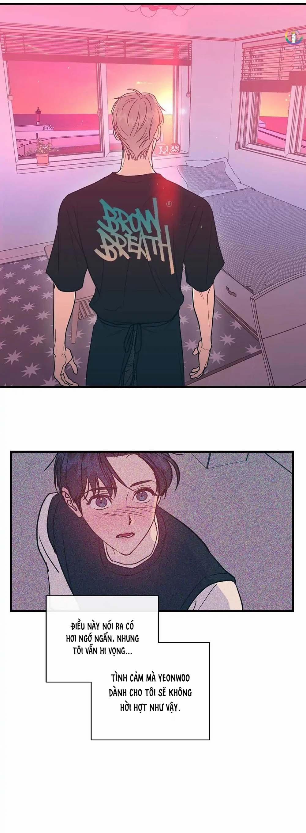 Love in Kitsch (END) 25 trang 14