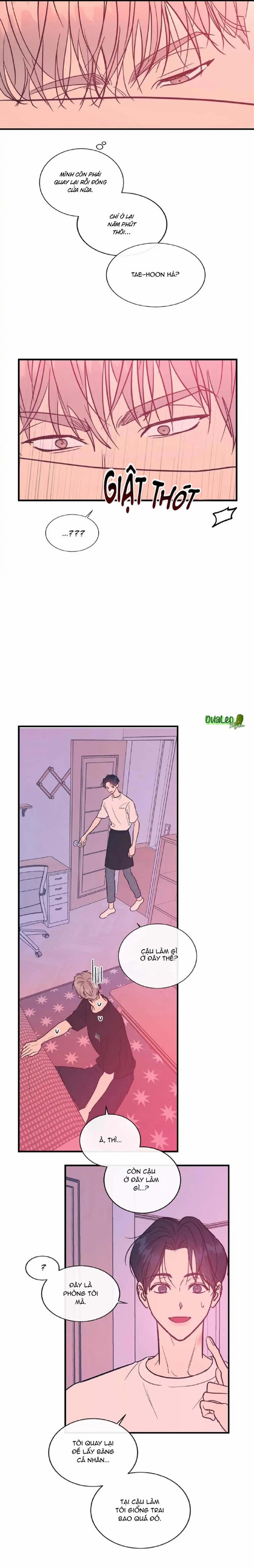 Love in Kitsch (END) 25 trang 16