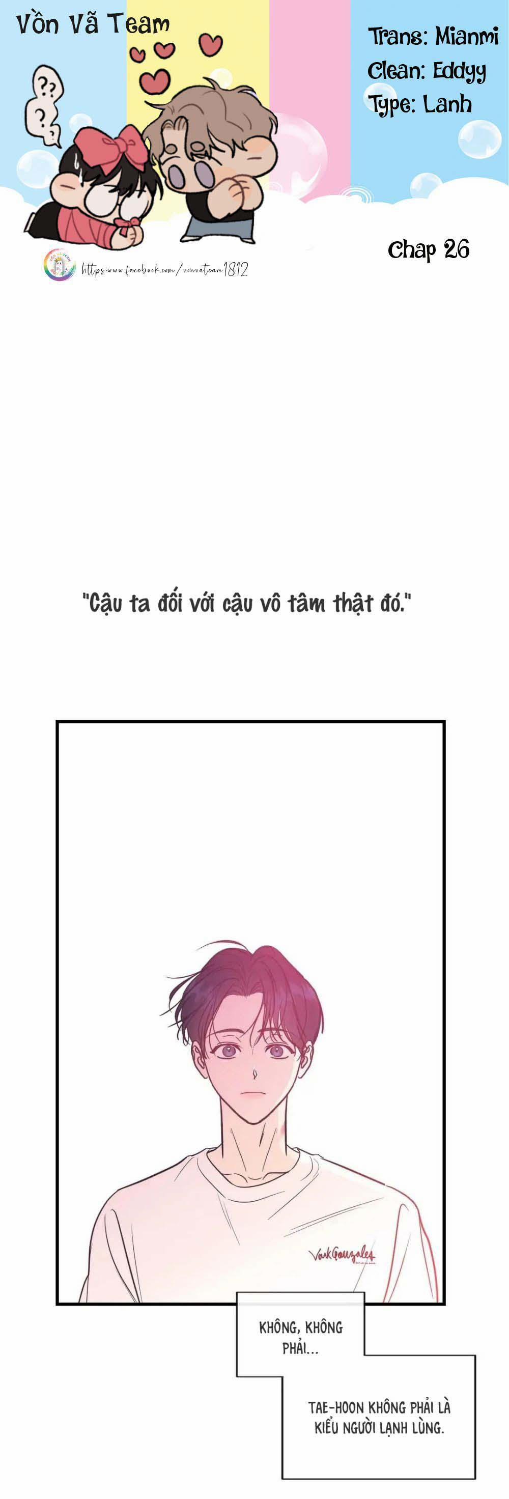 Love in Kitsch (END) 26 trang 0