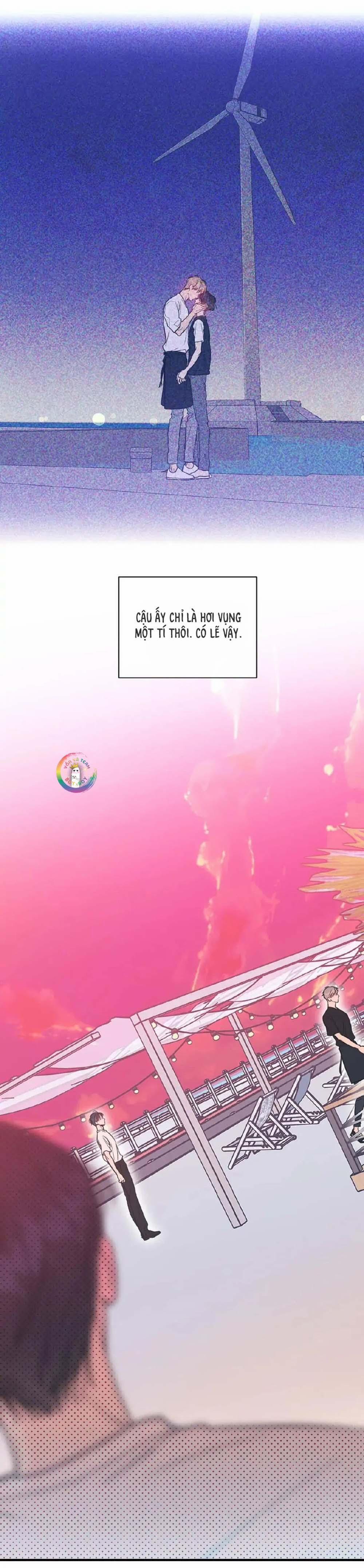 Love in Kitsch (END) 26 trang 1