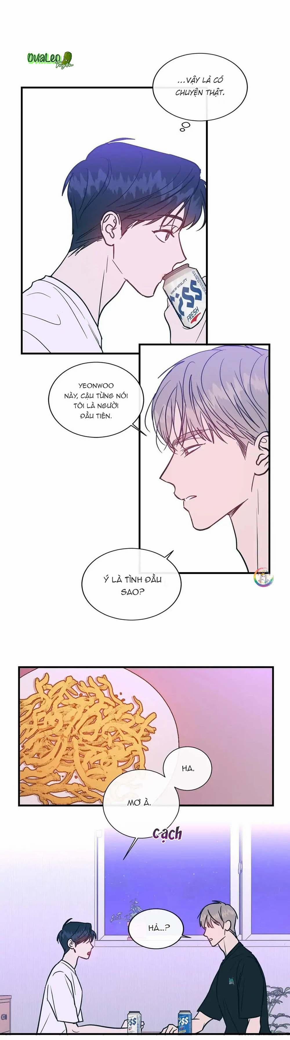 Love in Kitsch (END) 26 trang 11