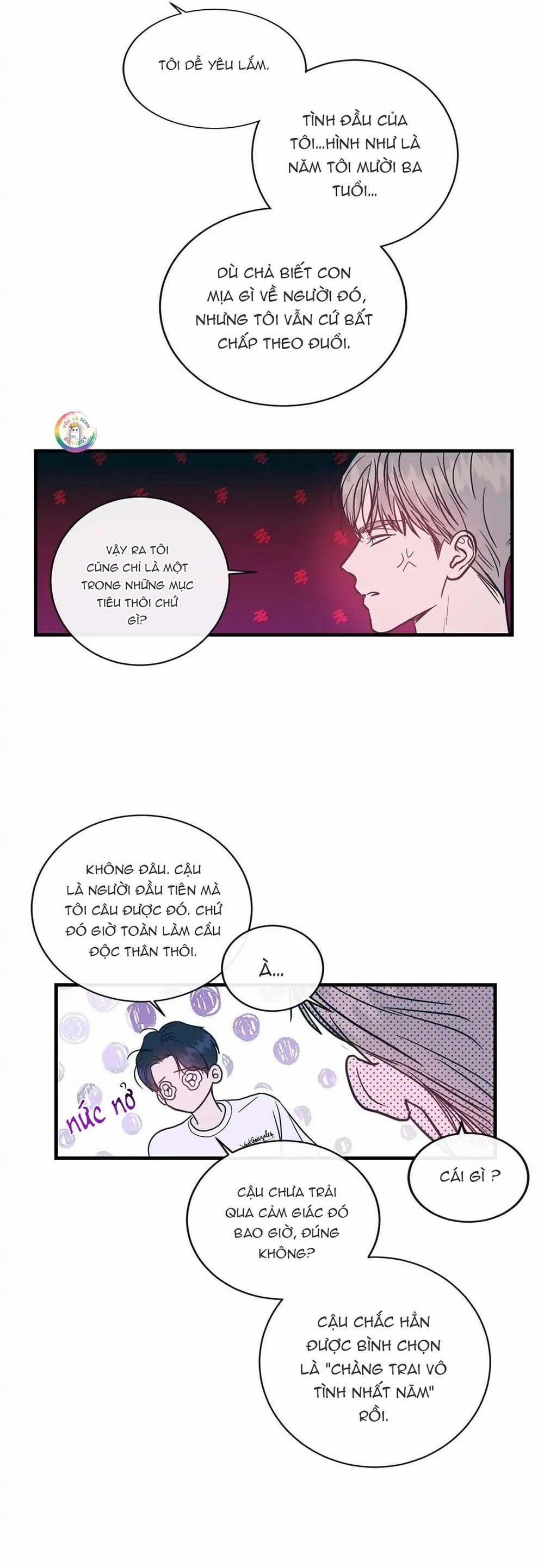 Love in Kitsch (END) 26 trang 12