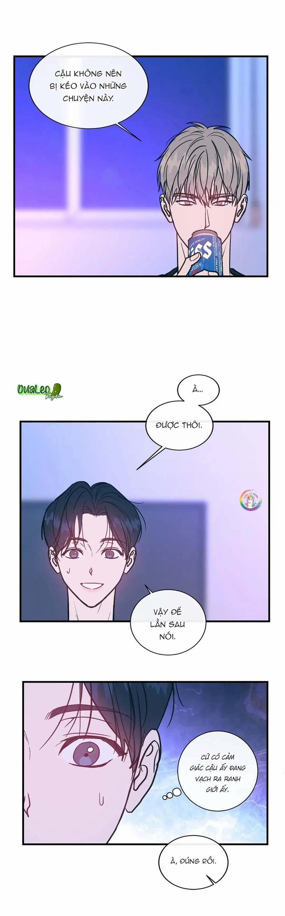 Love in Kitsch (END) 26 trang 14