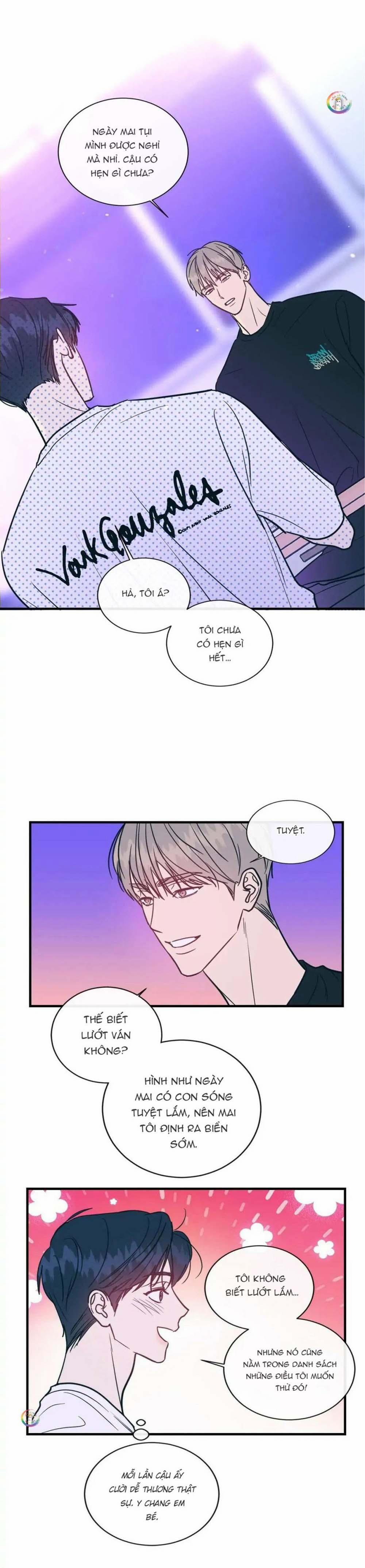 Love in Kitsch (END) 26 trang 15