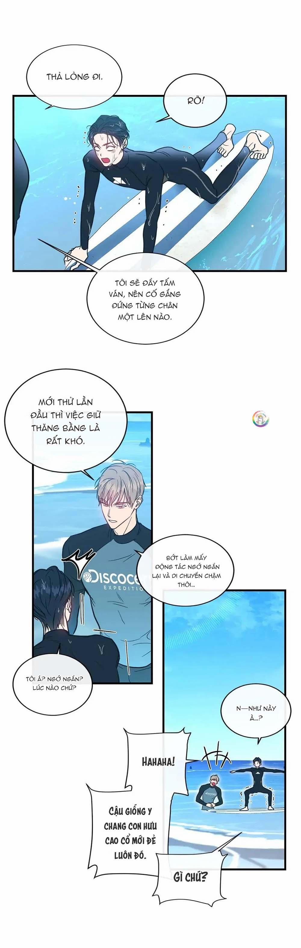 Love in Kitsch (END) 26 trang 18