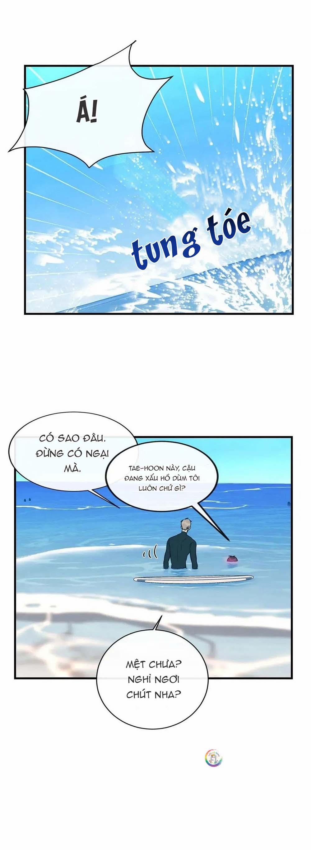 Love in Kitsch (END) 26 trang 19