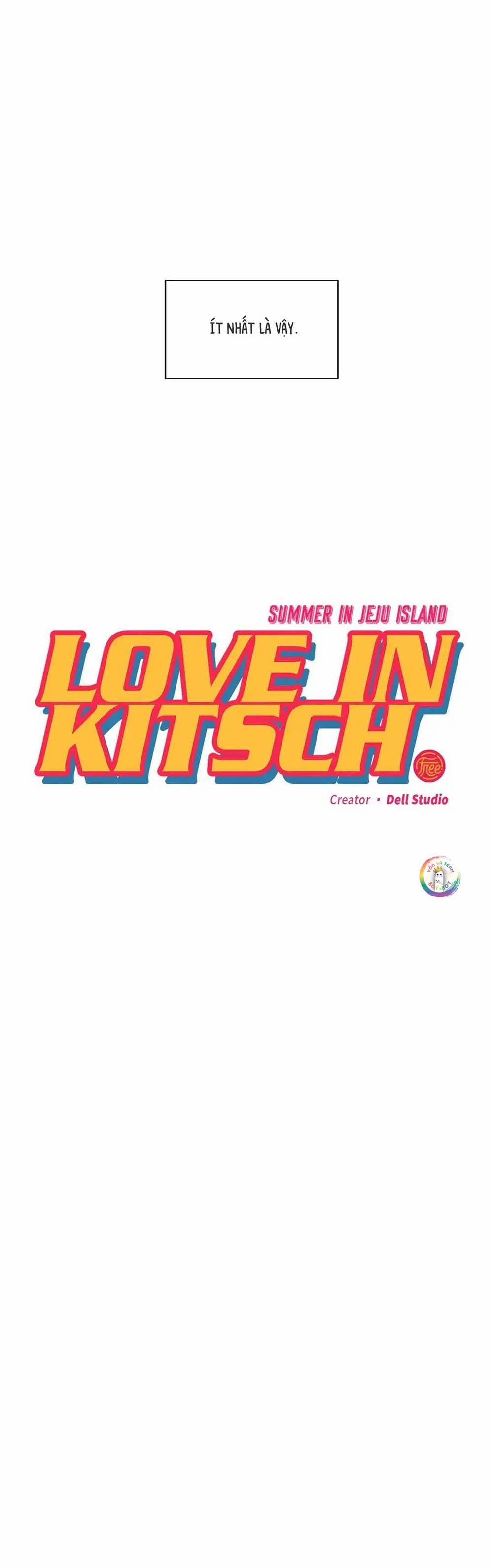Love in Kitsch (END) 26 trang 3