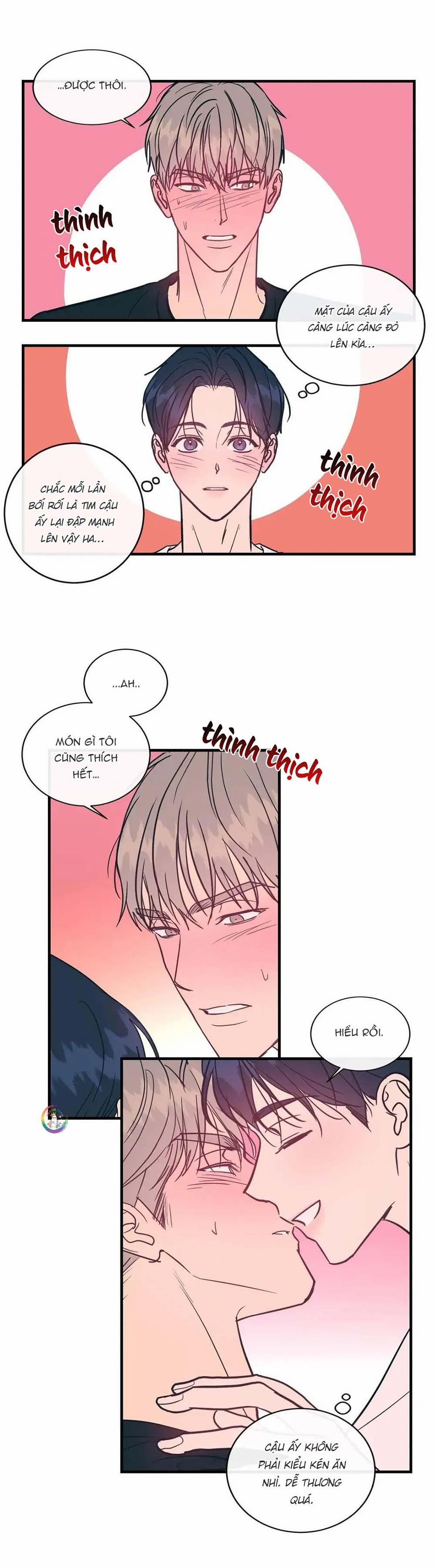 Love in Kitsch (END) 26 trang 5