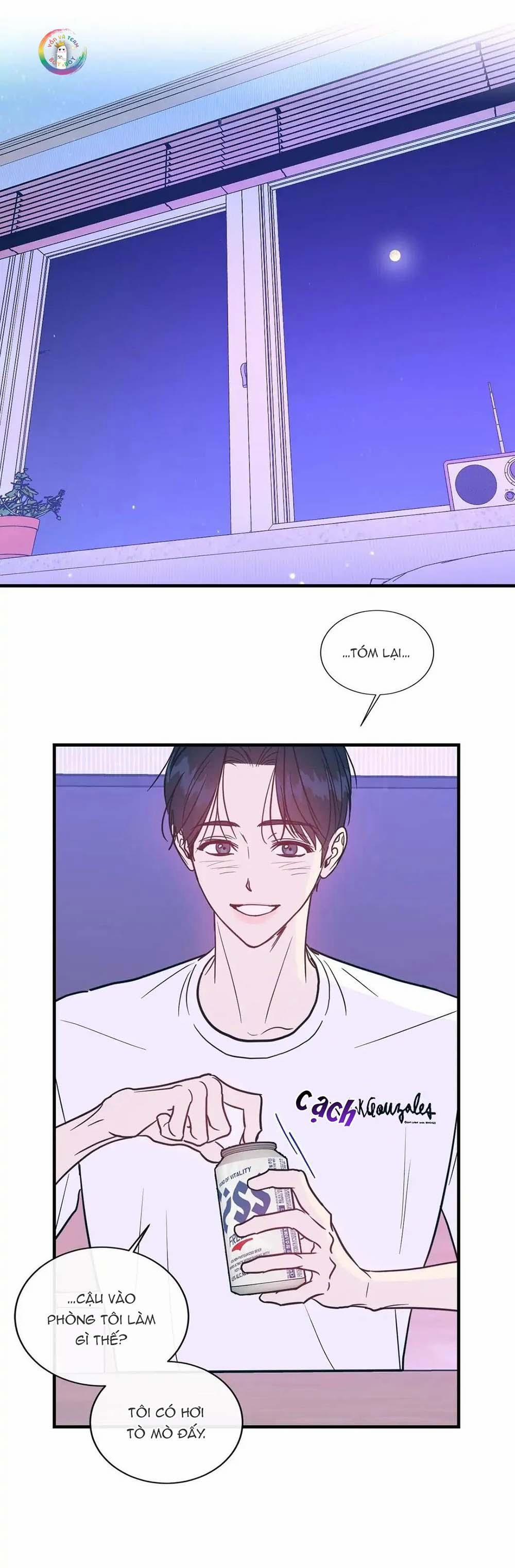 Love in Kitsch (END) 26 trang 9