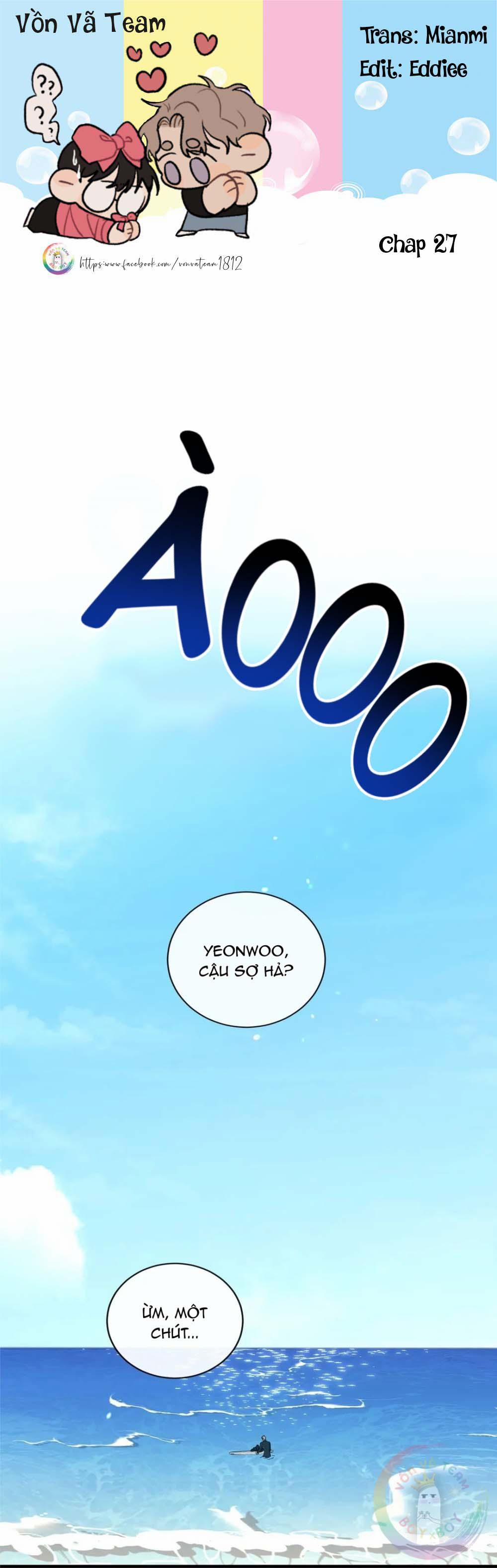 Love in Kitsch (END) 27 trang 0