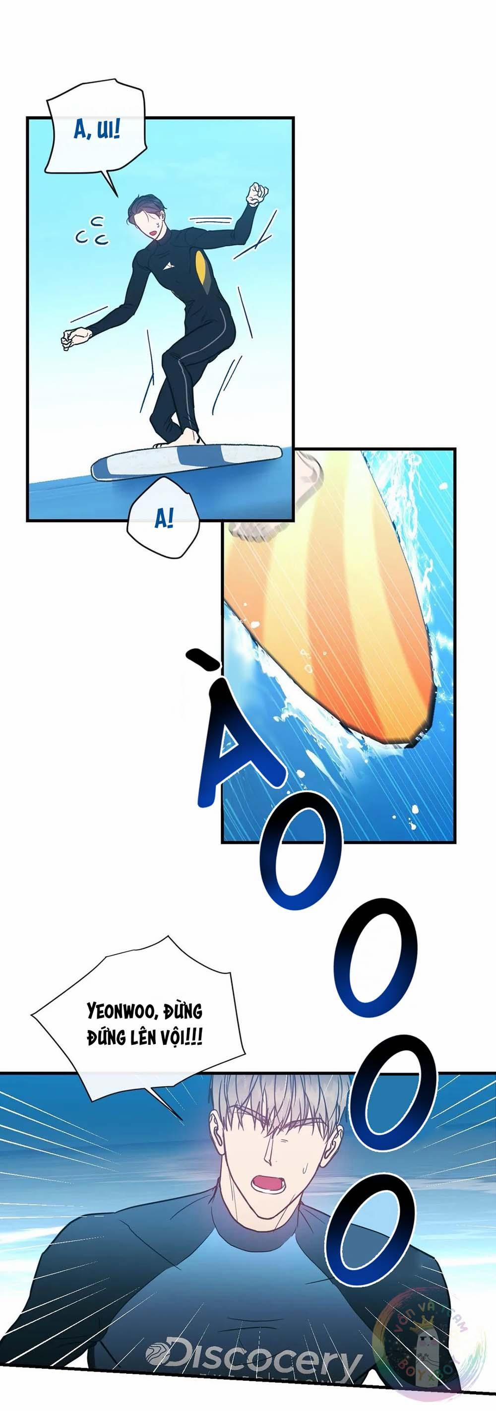 Love in Kitsch (END) 27 trang 10