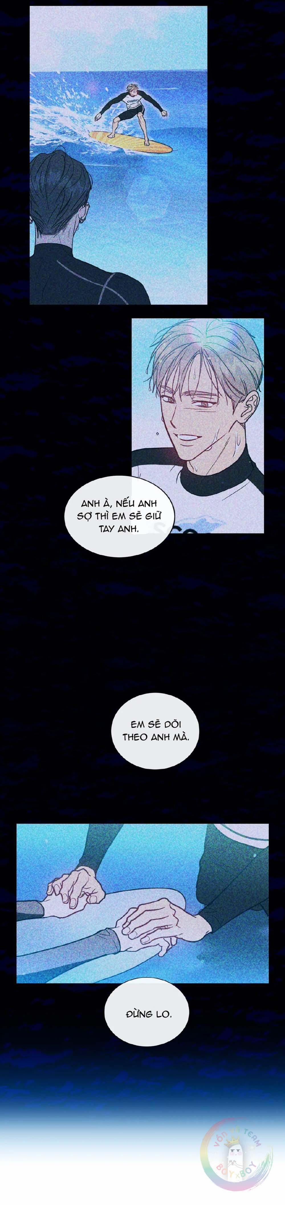 Love in Kitsch (END) 27 trang 17