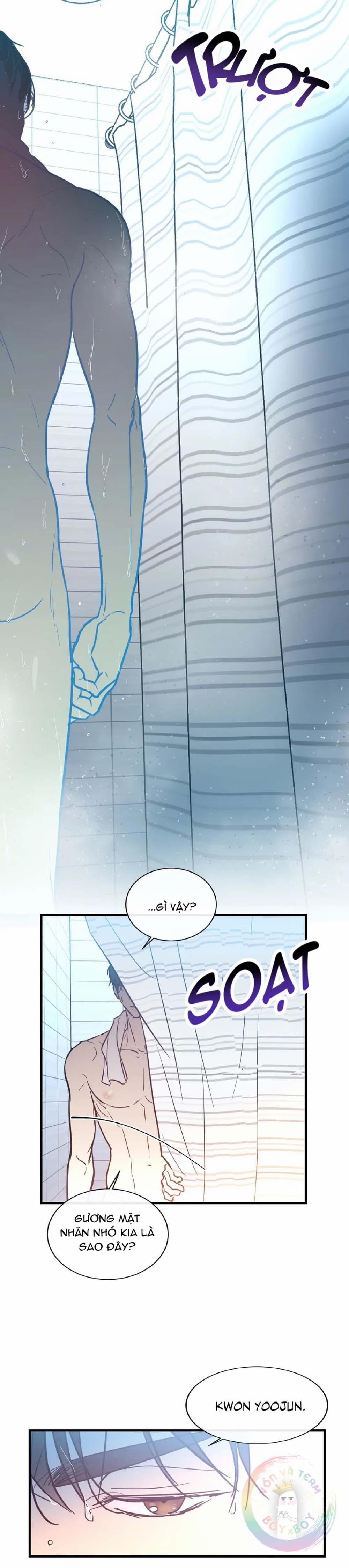 Love in Kitsch (END) 27 trang 21