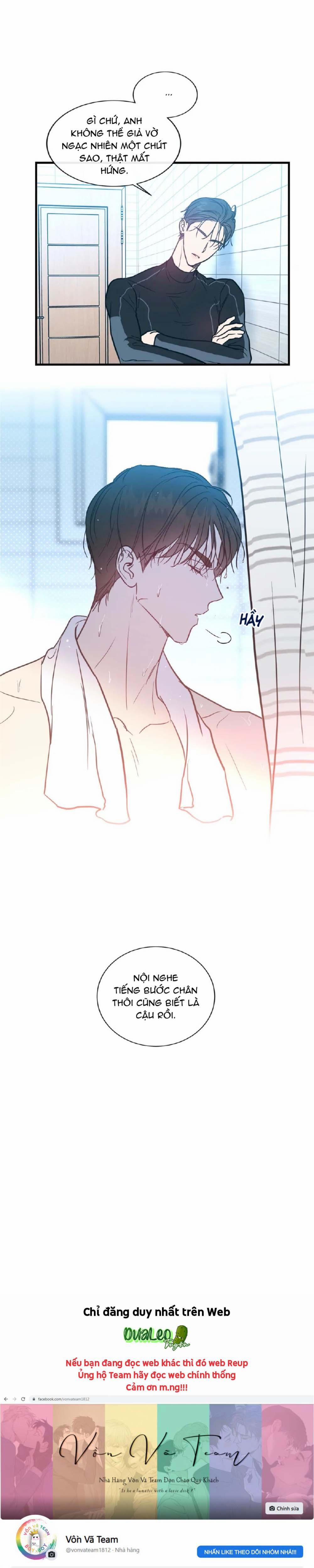 Love in Kitsch (END) 27 trang 22