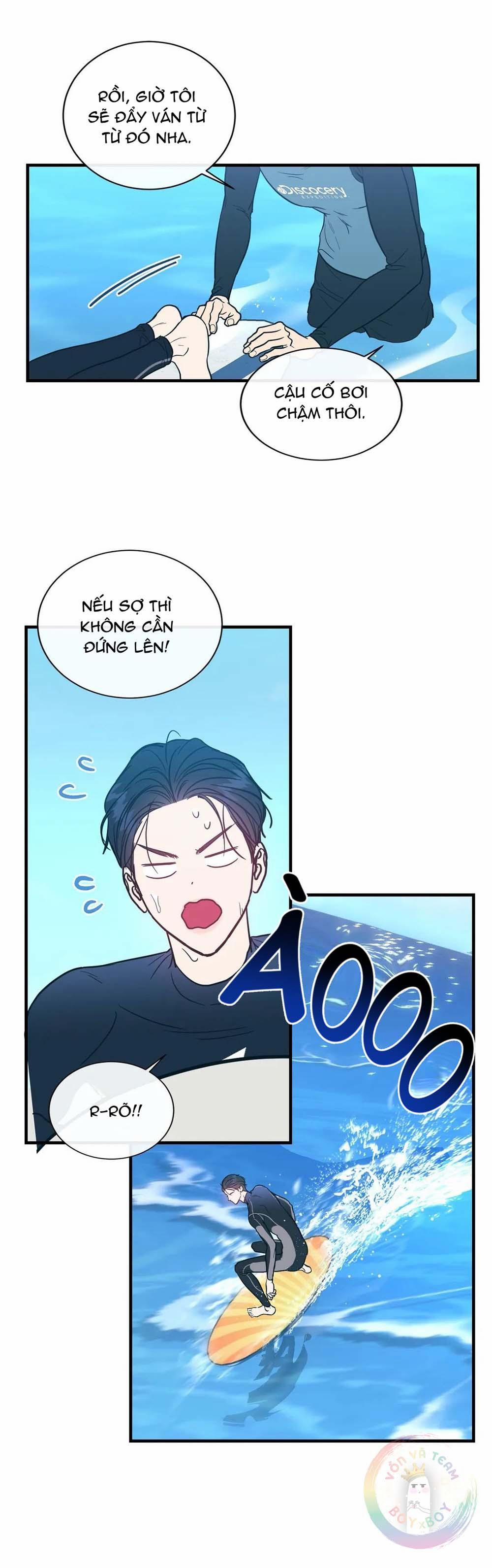 Love in Kitsch (END) 27 trang 8