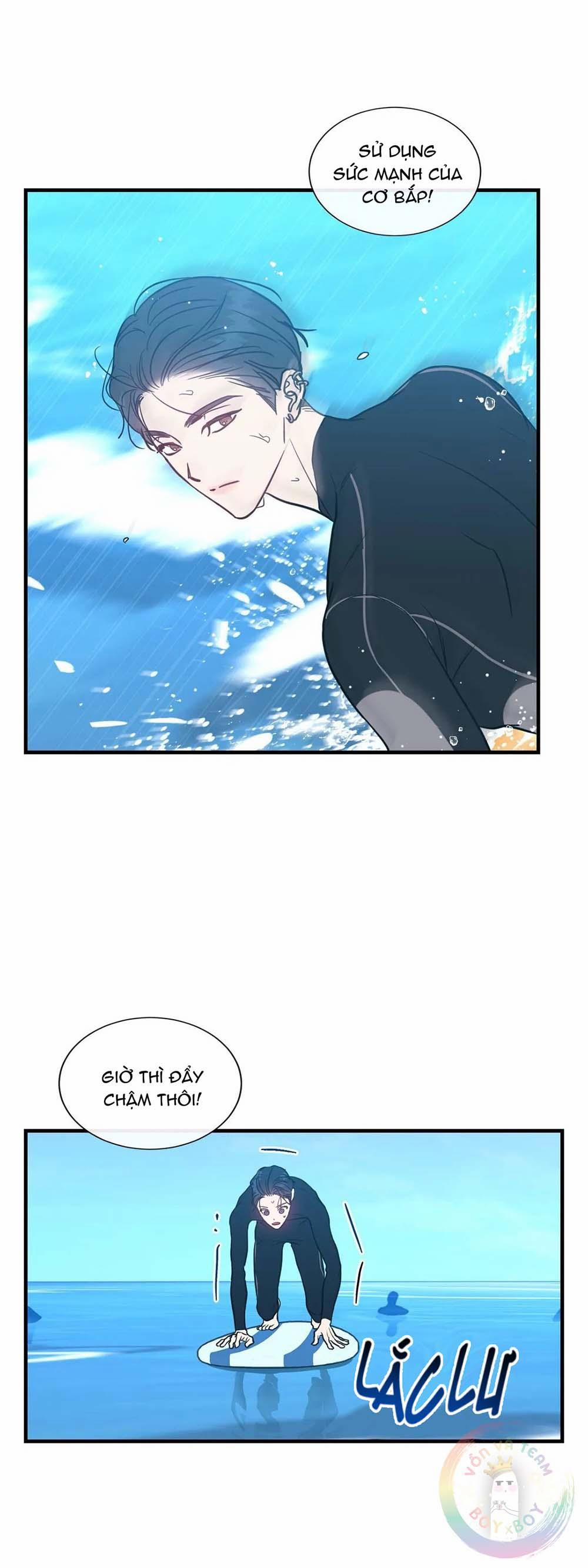 Love in Kitsch (END) 27 trang 9