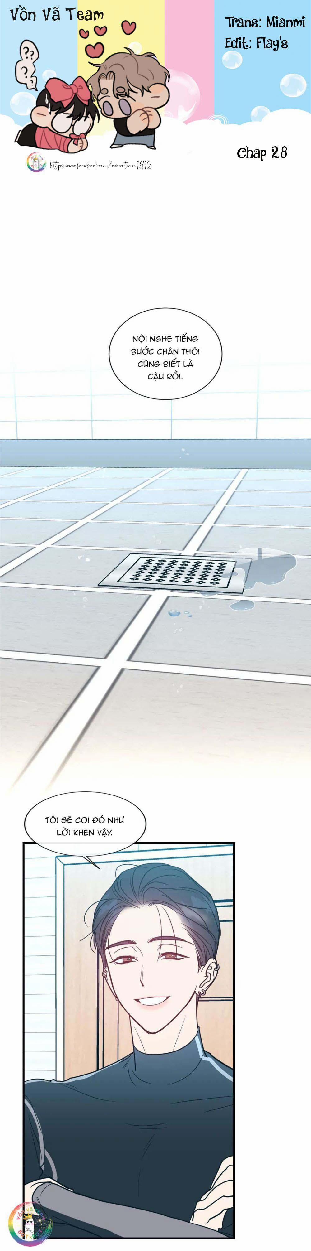 Love in Kitsch (END) 28 trang 0