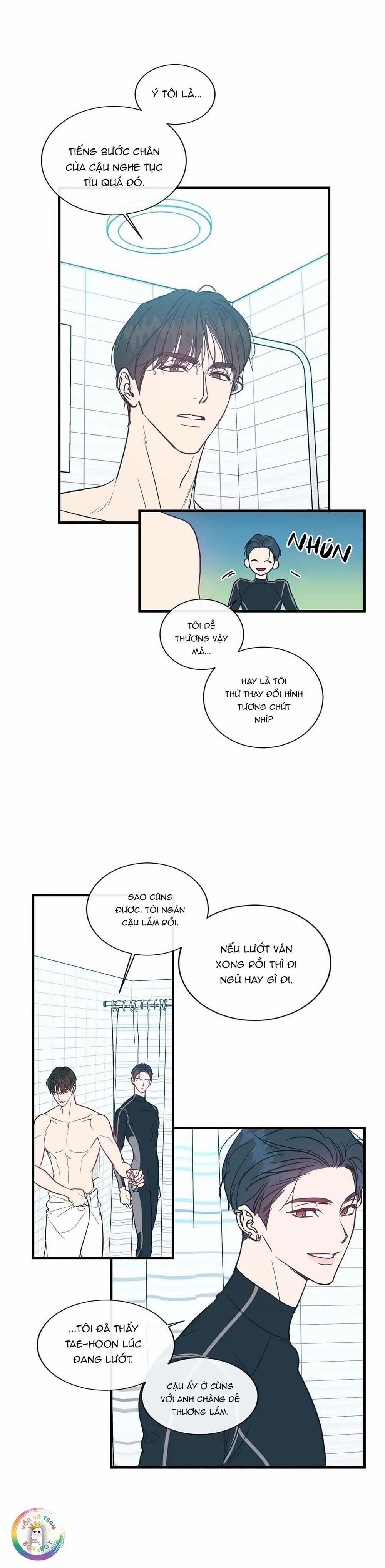 Love in Kitsch (END) 28 trang 1