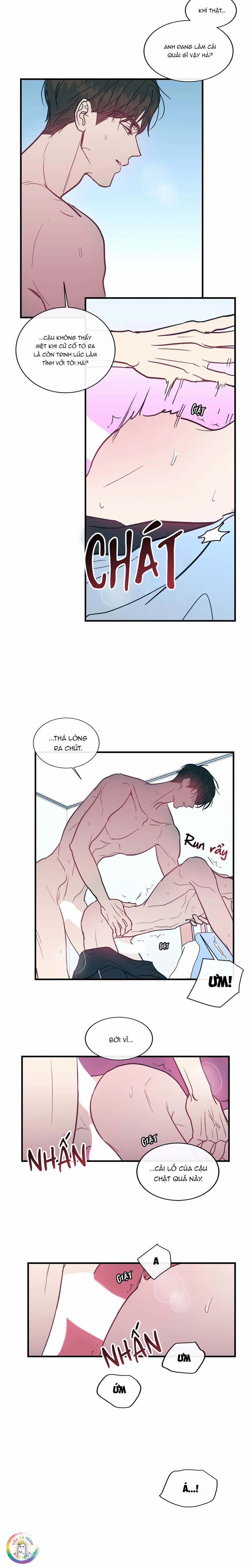 Love in Kitsch (END) 28 trang 10