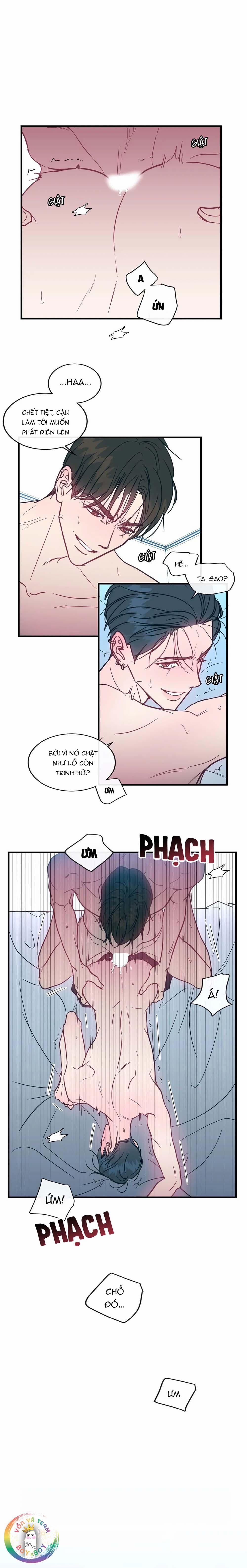 Love in Kitsch (END) 28 trang 11