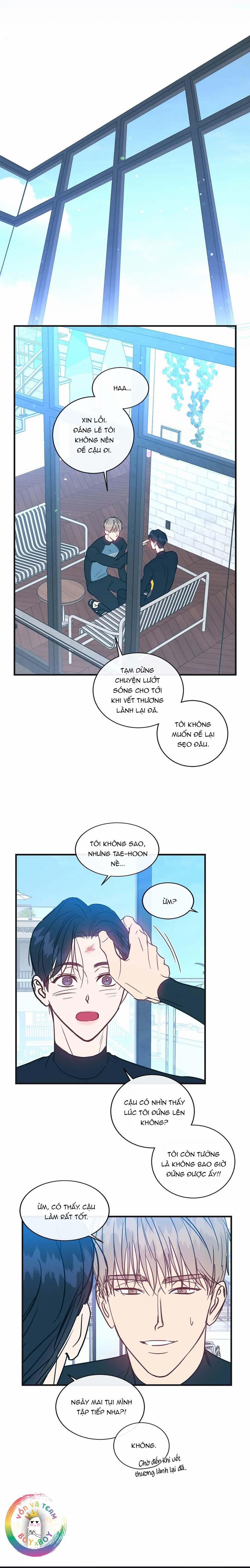 Love in Kitsch (END) 28 trang 13