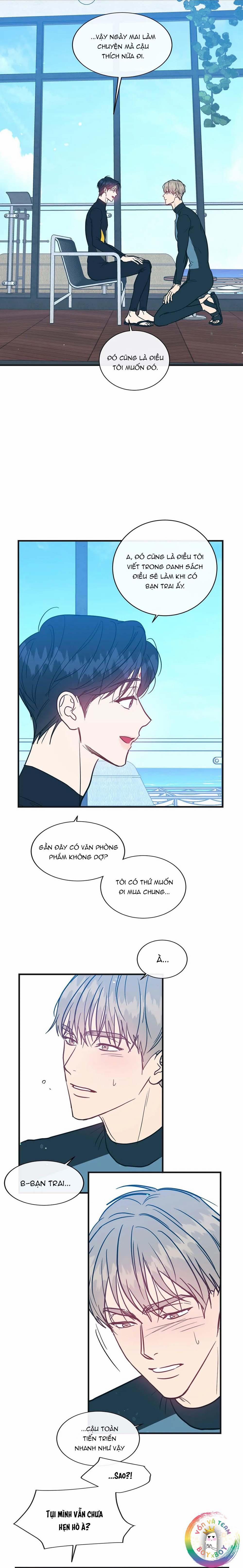 Love in Kitsch (END) 28 trang 14