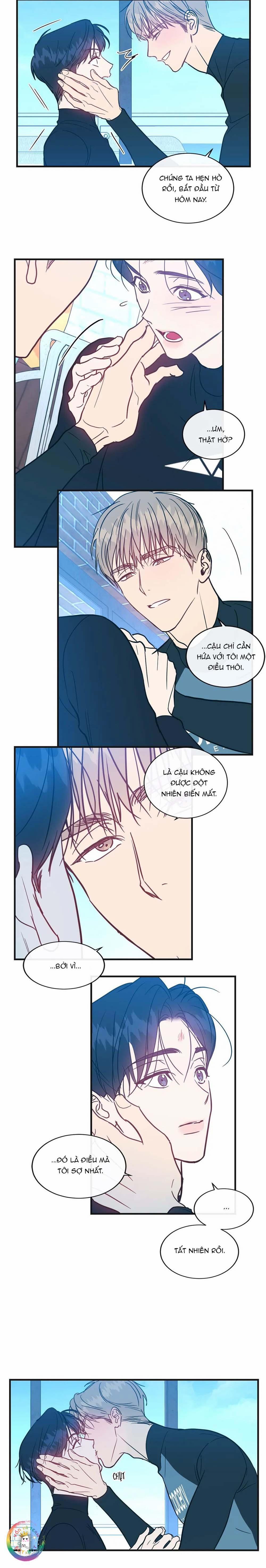 Love in Kitsch (END) 28 trang 15