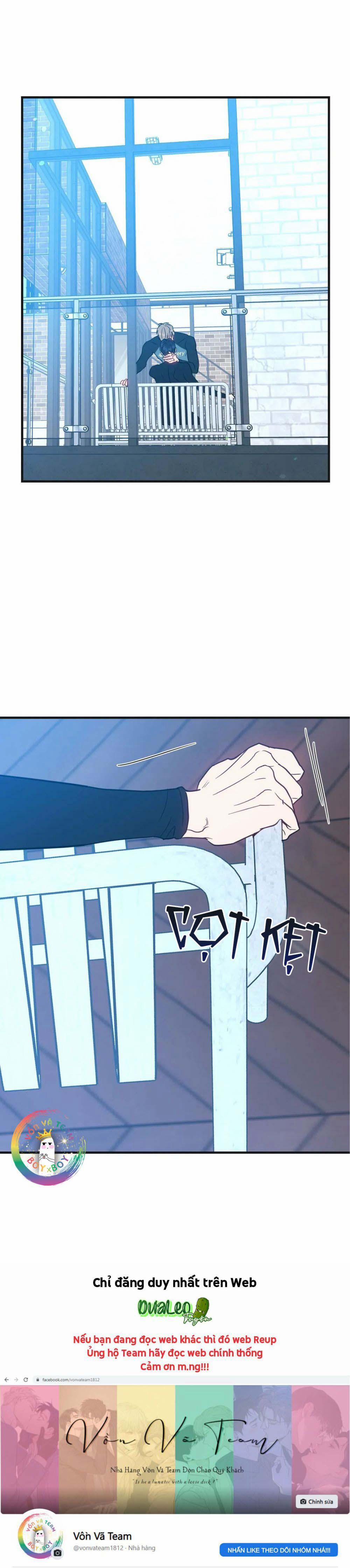 Love in Kitsch (END) 28 trang 16